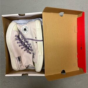 Pokémon Converse Mewtwo Shoes Size 9.5